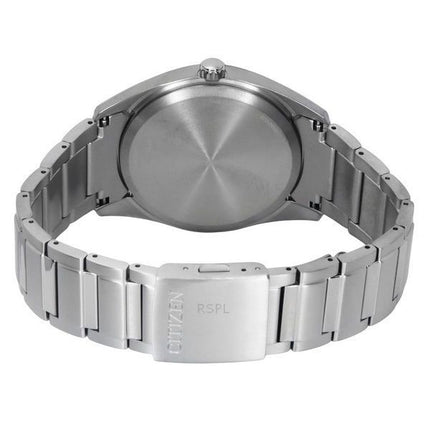 Citizen Super Titanium Blue Dial Eco-Drive AW1641-81L herreur