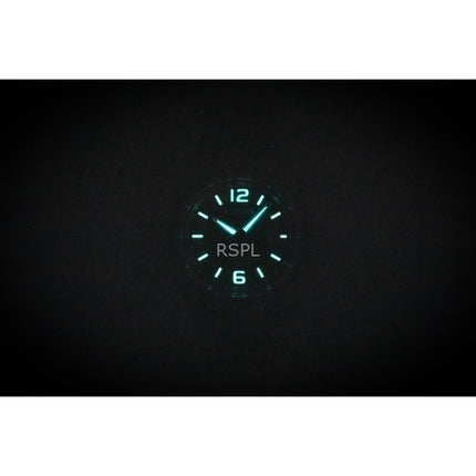 Citizen Eco-Drive Super Titanium grøn urskive AW1641-81X herreur