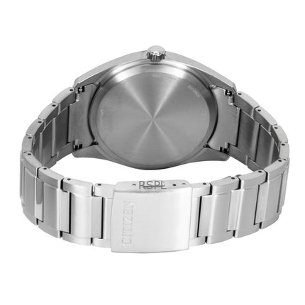 Citizen Eco-Drive Super Titanium grøn urskive AW1641-81X herreur