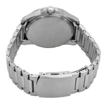 Citizen Marine rustfrit stål gul skive Eco-Drive AW1816-89X 100M herreur