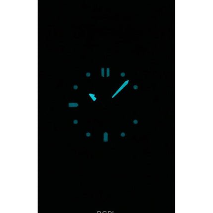 Citizen Eco-Drive Rustfrit Stål Grøn Skive AW1828-80X 100M Unisex Ur