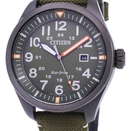 Citizen Eco-Drive AW5005-21Y Herreur