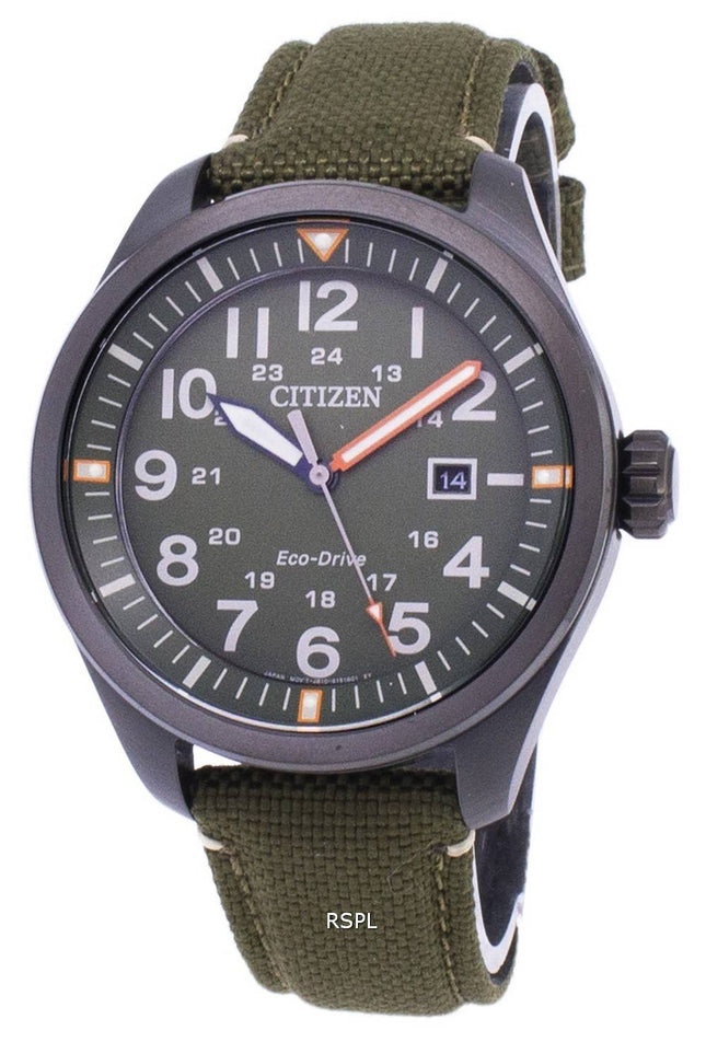 Citizen Eco-Drive AW5005-21Y Herreur