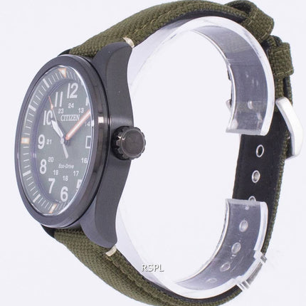 Citizen Eco-Drive AW5005-21Y Herreur