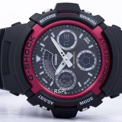 Casio G-shock World tid ur AW-591-4A AW-591-4ADR AW591-4A