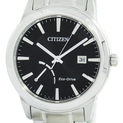 Citizen Eco-Drive Power Reserve indikator AW7010-54E Herreur