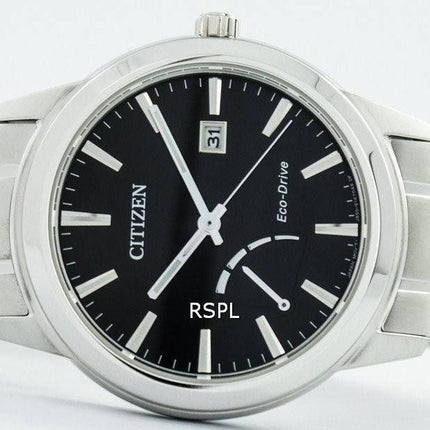 Citizen Eco-Drive Power Reserve indikator AW7010-54E Herreur