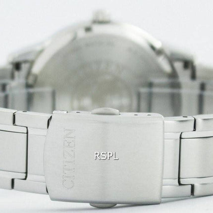 Citizen Eco-Drive Power Reserve indikator AW7010-54E Herreur