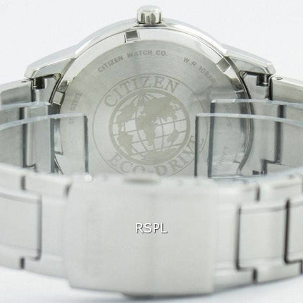 Citizen Eco-Drive Power Reserve indikator AW7010-54E Herreur