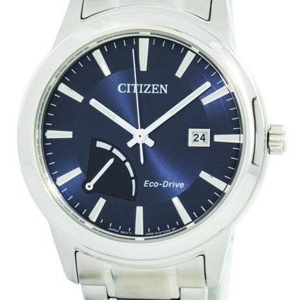Citizen Eco-Drive Power Reserve indikator AW7010 - 54L Herreur