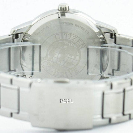 Citizen Eco-Drive Power Reserve indikator AW7010 - 54L Herreur