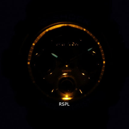 Casio G-Shock Special Color Analog Digital Tough Solar AWR-M100SMG-1A AWRM100SMG-1 200M Herreur