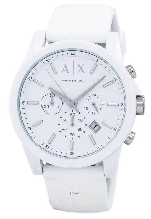Armani Exchange Chronograph Quartz AX1325 Unisex ur