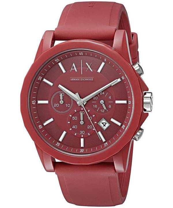 Armani Exchange kvarts Chronograph AX1328 Herreur