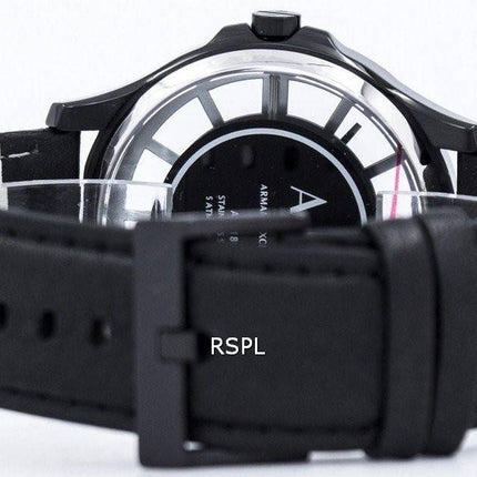 Armani Exchange kjole kvarts AX2180 Herreur