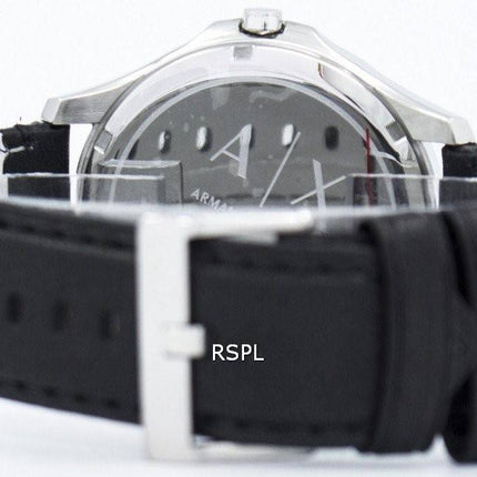 Armani Exchange Diamond Accent kvarts AX2182 Herreur