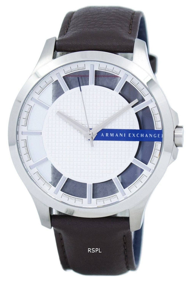 Armani Exchange kjole kvarts AX2187 Herreur