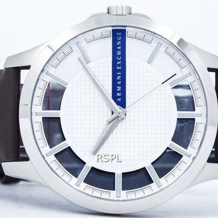 Armani Exchange kjole kvarts AX2187 Herreur