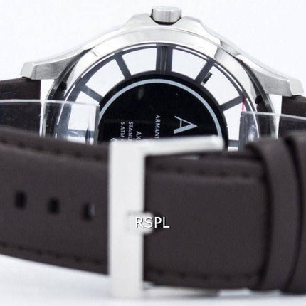 Armani Exchange kjole kvarts AX2187 Herreur