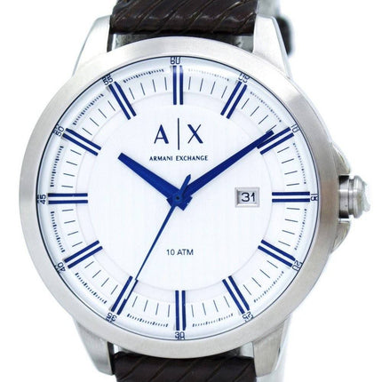 Armani Exchange kjole kvarts AX2263 Herreur