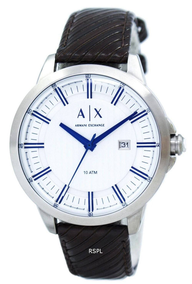 Armani Exchange kjole kvarts AX2263 Herreur