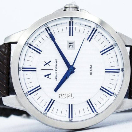 Armani Exchange kjole kvarts AX2263 Herreur