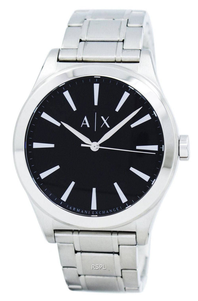 Armani Exchange kjole kvarts AX2320 Herreur