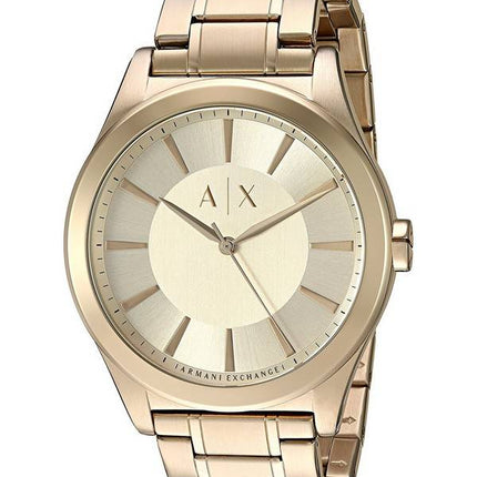 Armani Exchange kjole kvarts AX2321 Herreur