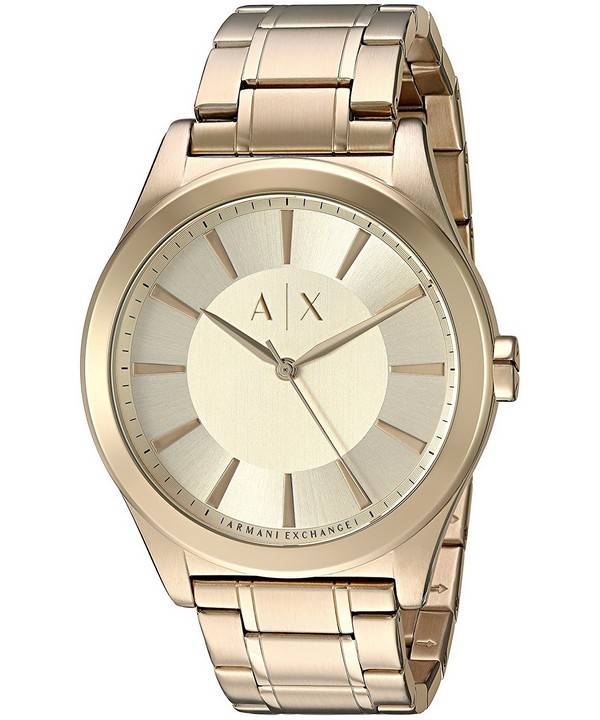Armani Exchange kjole kvarts AX2321 Herreur