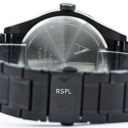 Armani Exchange kjole kvarts AX2322 Herreur