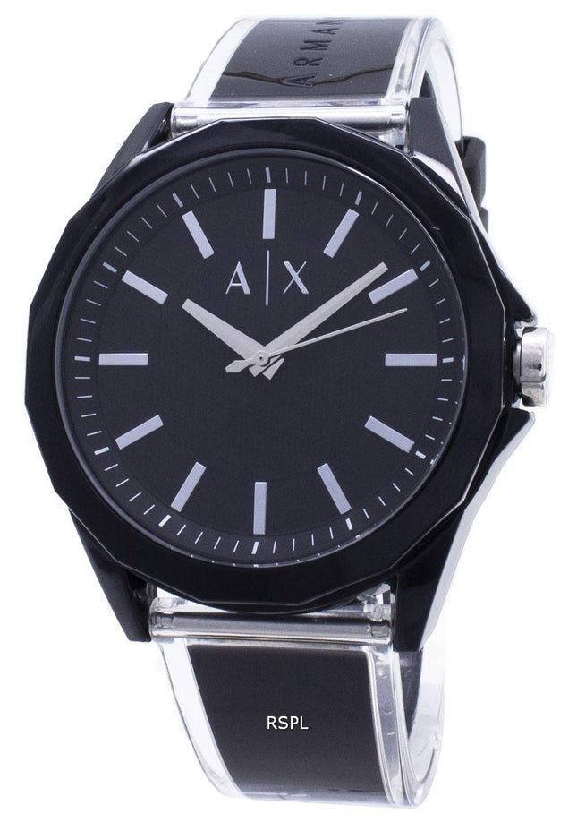 Armani Exchange Quartz AX2629 Analog Mænds Ur