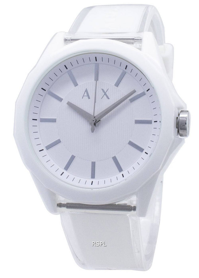 Armani Exchange Quartz AX2630 Analog Mænds Ur