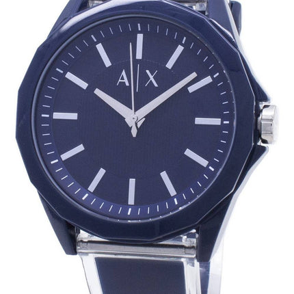 Armani Exchange Drexler AX2631 Quartz Mænds Ur