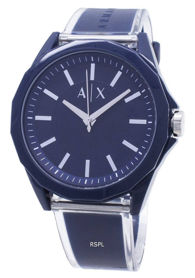 Armani Exchange Drexler AX2631 Quartz Mænds Ur