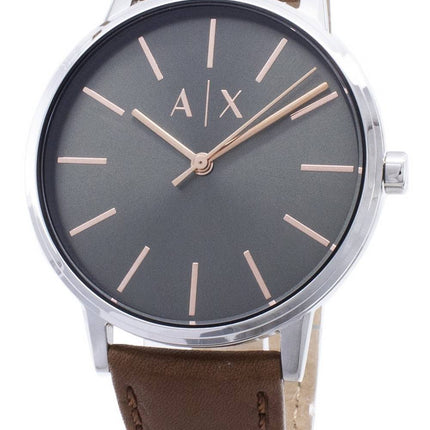 Armani Exchange Cayde AX2708 Quartz Mænds Ur