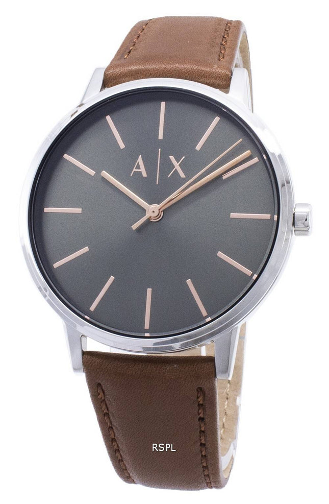 Armani Exchange Cayde AX2708 Quartz Mænds Ur