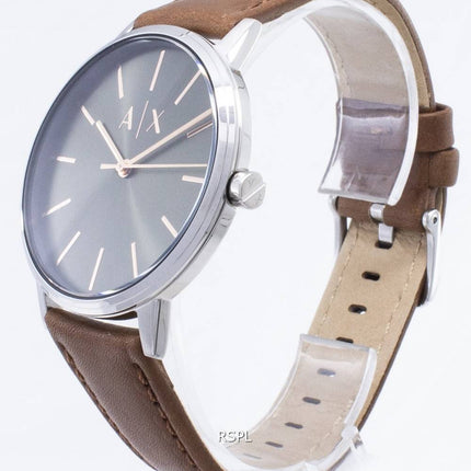 Armani Exchange Cayde AX2708 Quartz Mænds Ur
