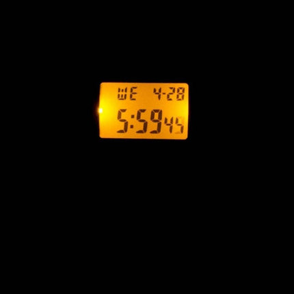 Casio Vintage Illuminator Alarm Digital B640WB-1A Unisex ur