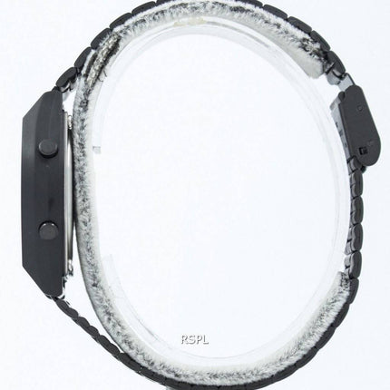Casio Retro Digital Illuminator Multi Alarm B640WB-1BEF Unisex ur