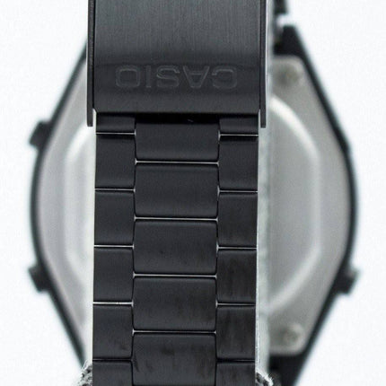 Casio Retro Digital Illuminator Multi Alarm B640WB-1BEF Unisex ur