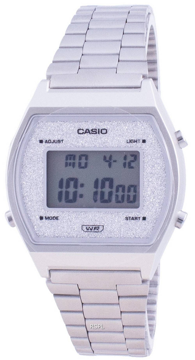 Casio Digital Youth Quartz B640WDG-7 Unisex ur