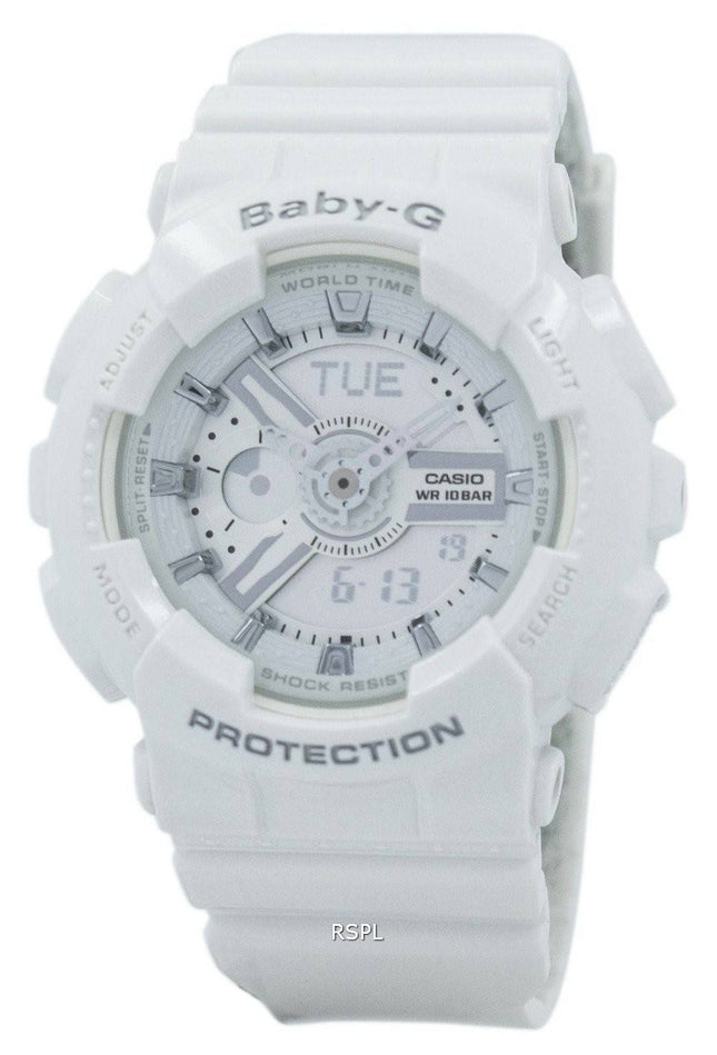 Casio Baby-G Analog Digital BA-110-7A3 kvinders ur