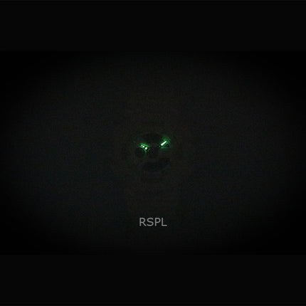 Casio Baby-G analog digital harpiksrem lyserød urskive kvarts BA-110AH-4A 100M dameur