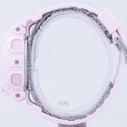 Casio Baby-G Shock resistente verden tid Analog Digital BA-110BE-4A kvinders ur