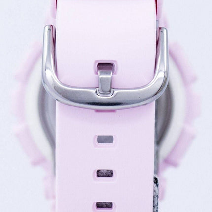 Casio Baby-G Shock resistente verden tid Analog Digital BA-110BE-4A kvinders ur