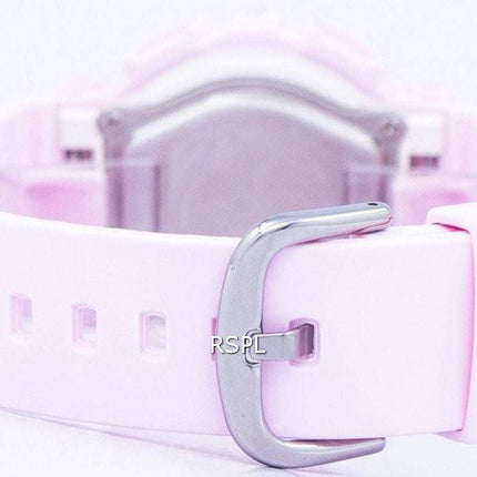 Casio Baby-G Shock resistente verden tid Analog Digital BA-110BE-4A kvinders ur