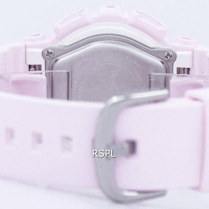 Casio Baby-G Shock resistente verden tid Analog Digital BA-110BE-4A kvinders ur