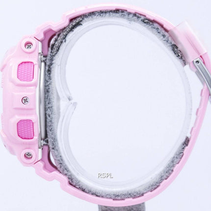 Casio Baby-G Analog Digital verden tid BA-110CA-4A kvinders ur