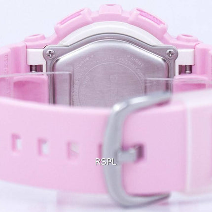 Casio Baby-G Analog Digital verden tid BA-110CA-4A kvinders ur