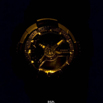Casio Baby-G verden tid Analog Digital BA-110GA-1A BA110GA-1A kvinders ur